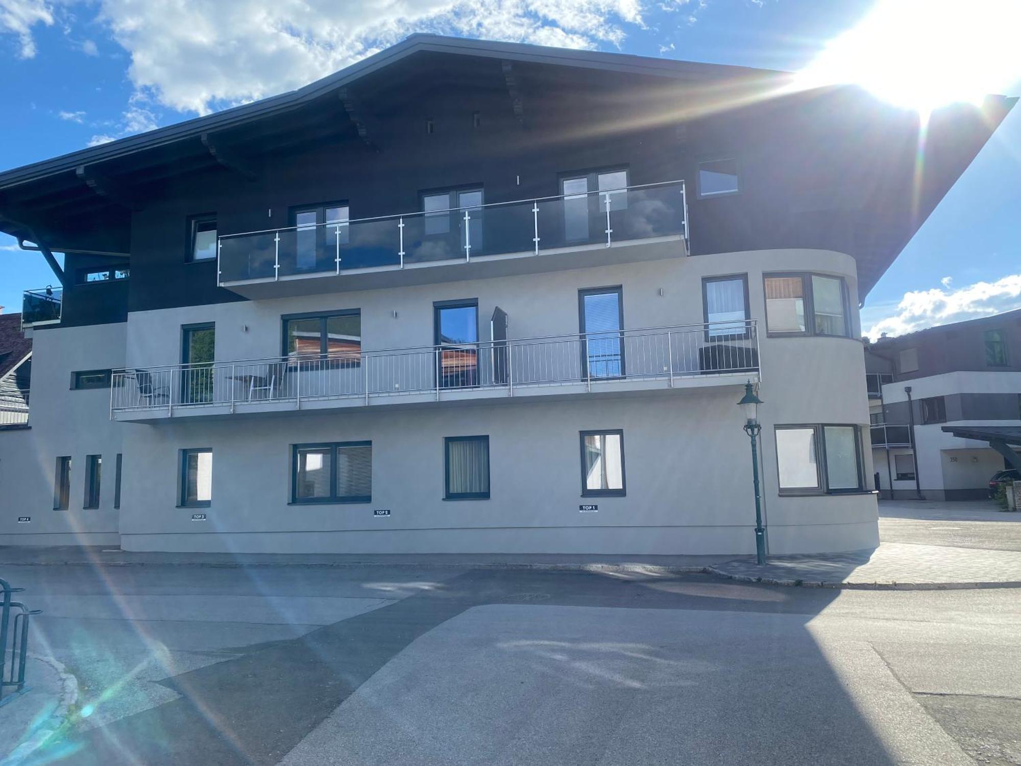 Deluxe Apartment Schraberger Top 6 Schladming Dış mekan fotoğraf
