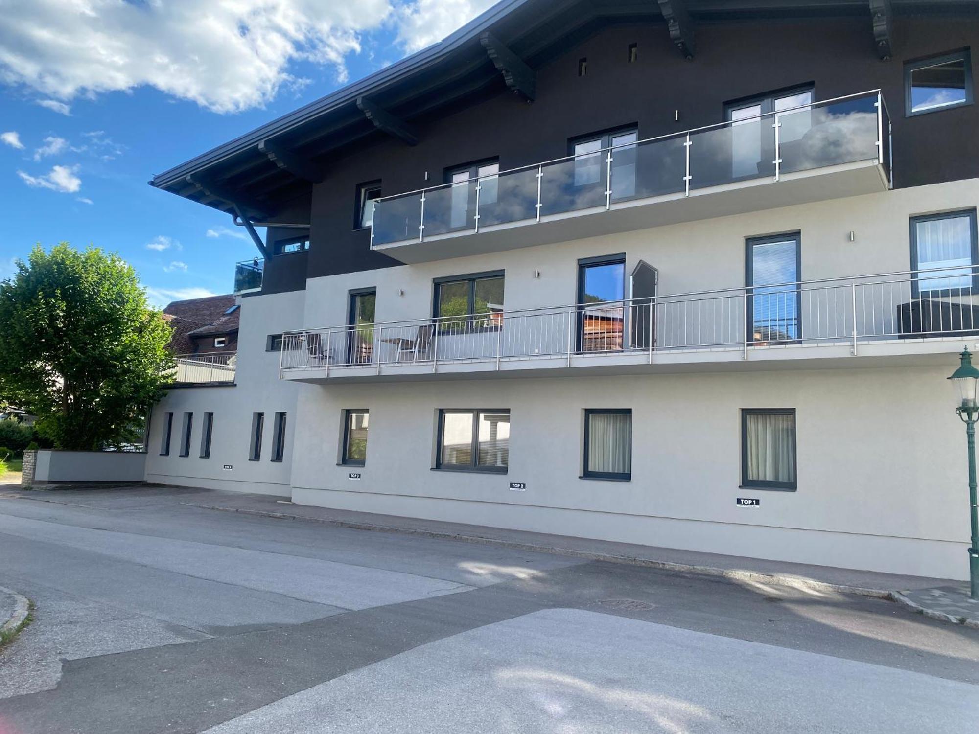 Deluxe Apartment Schraberger Top 6 Schladming Dış mekan fotoğraf